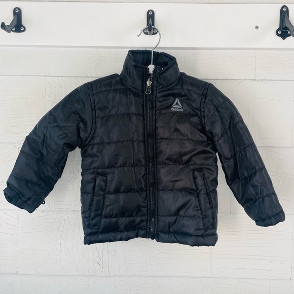 Reebok 2 in 1 Winter Jacket - Picture 8 of 8